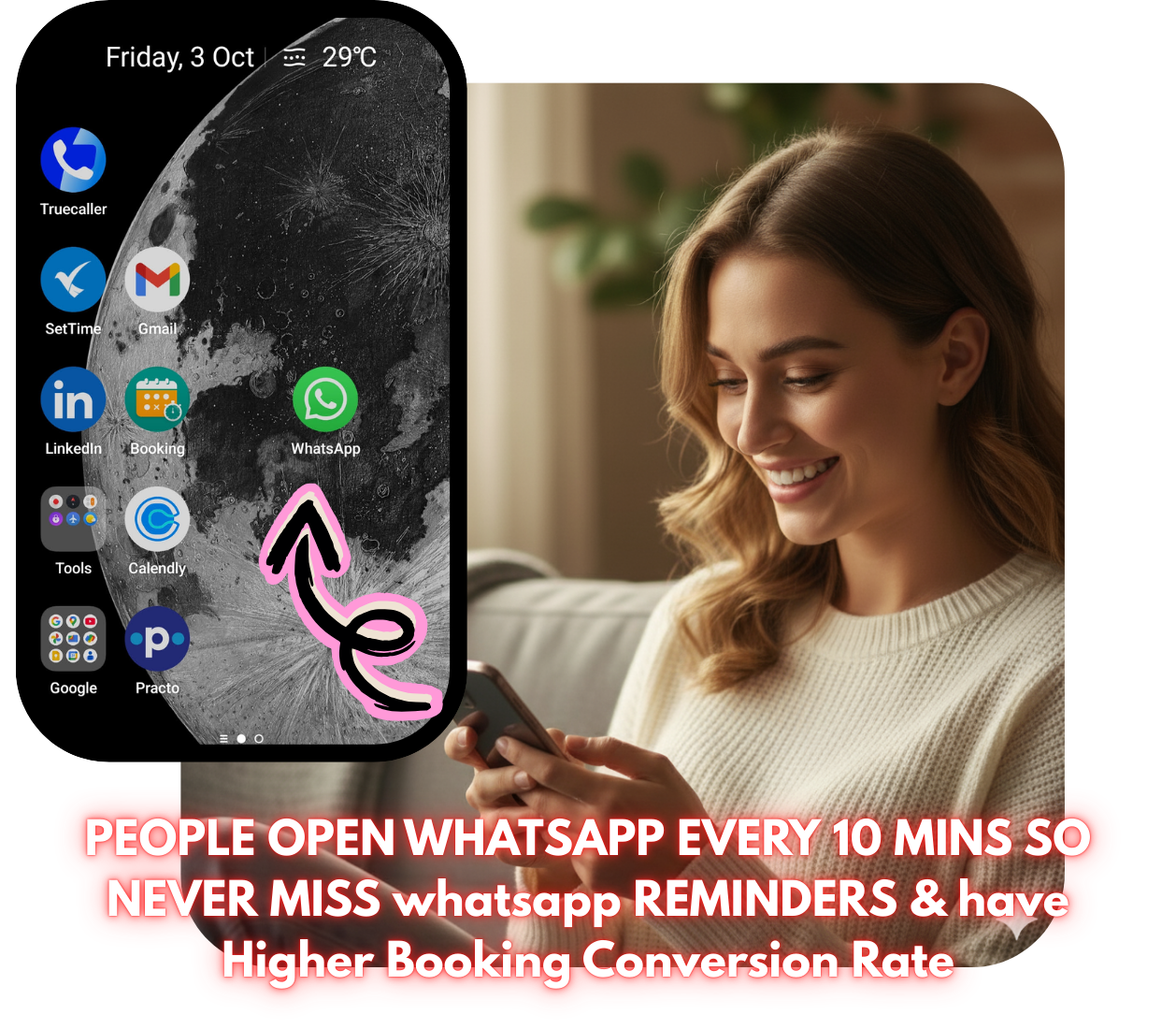 Built For WhatsApp (The App Nobody Deletes)